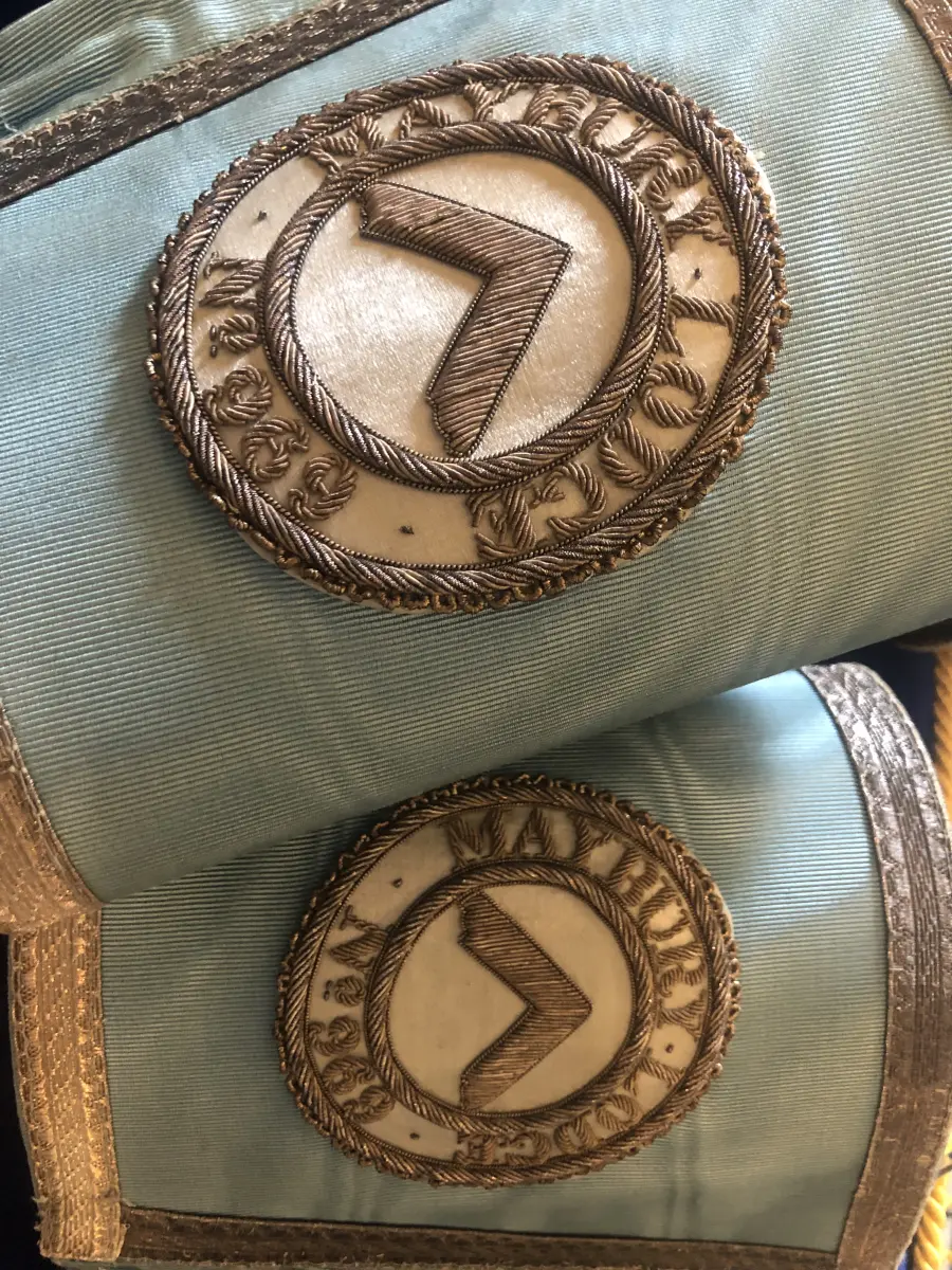 maybury past masters cuffs