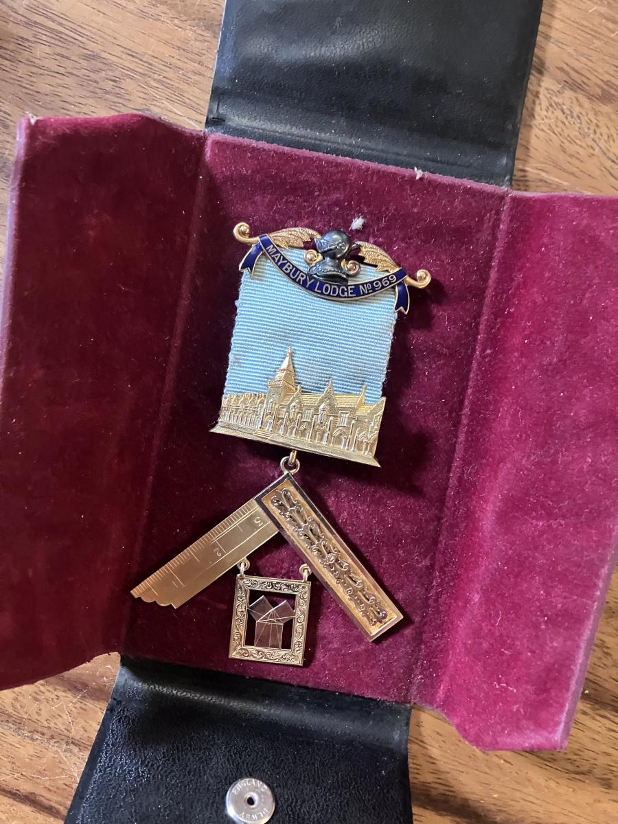 2025 news may wb wyant masters jewel 1951